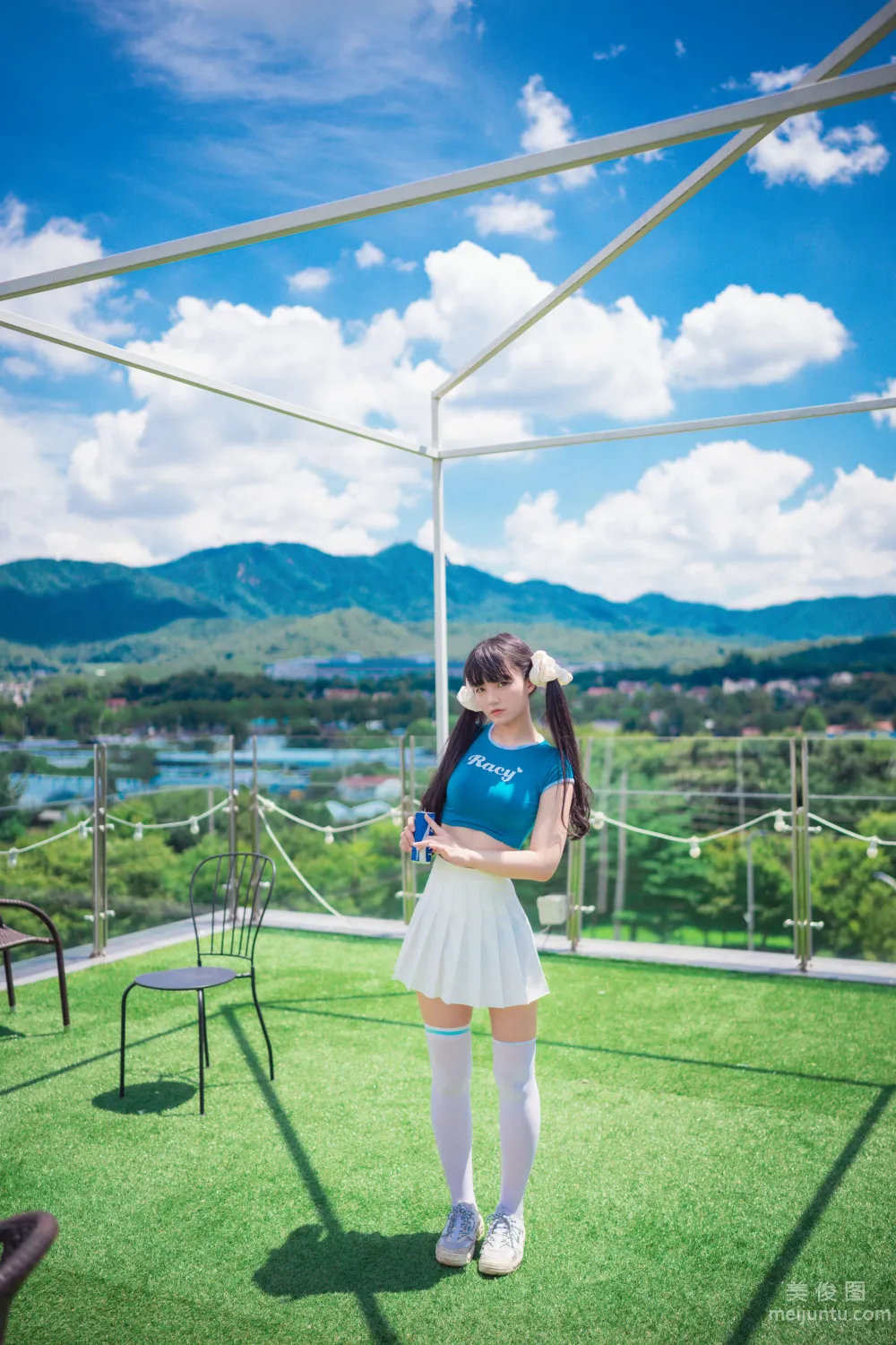[DJAWA] Jenny - Refreshing Summer Photo Set photo 44