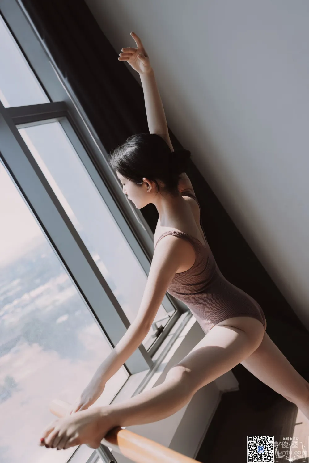 [GALLI] Dance Diary, 007 Shan Shan 2, Set photo 13