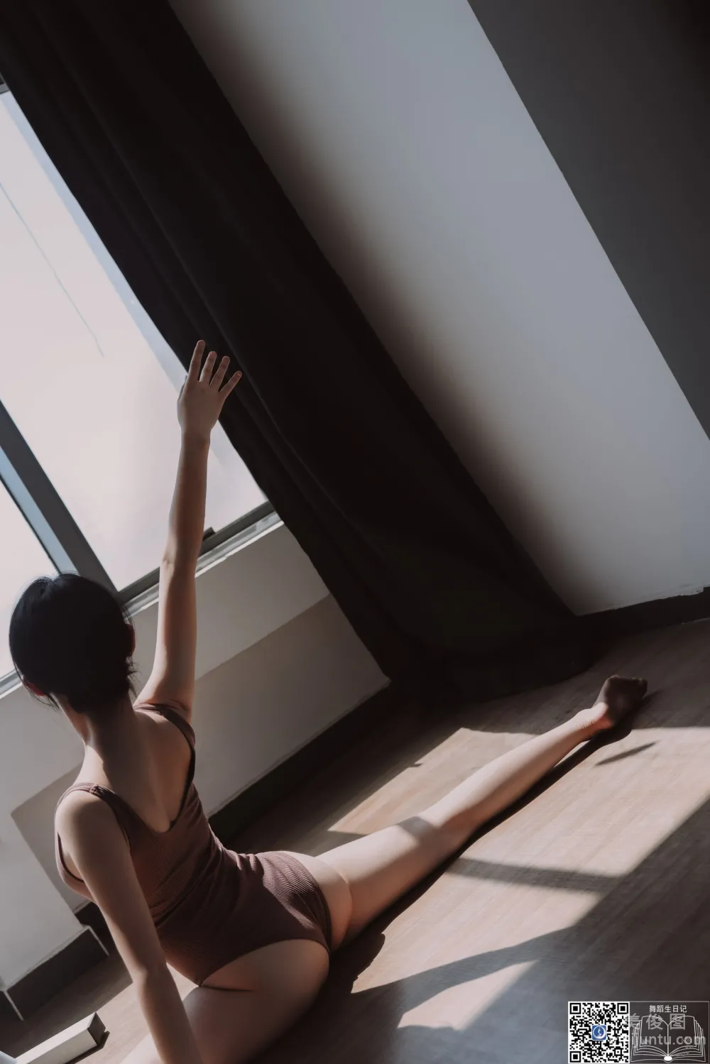 [GALLI] Dance Diary, 007 Shan Shan 2, Set photo 26