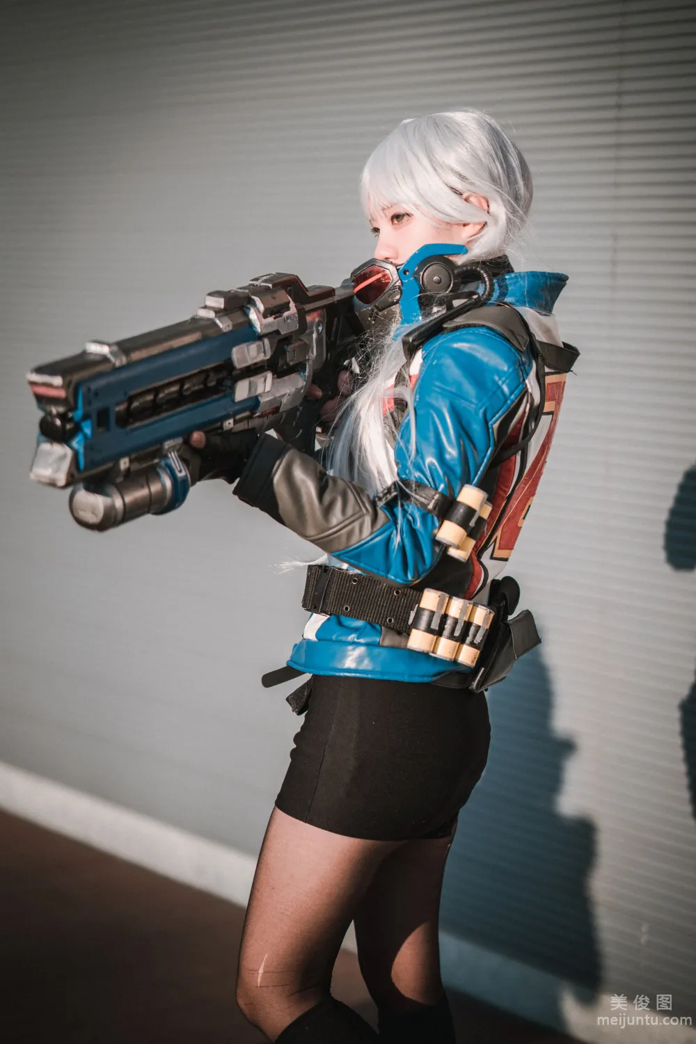[DJAWA] Jenny - Soldier_76 寫真套圖 15