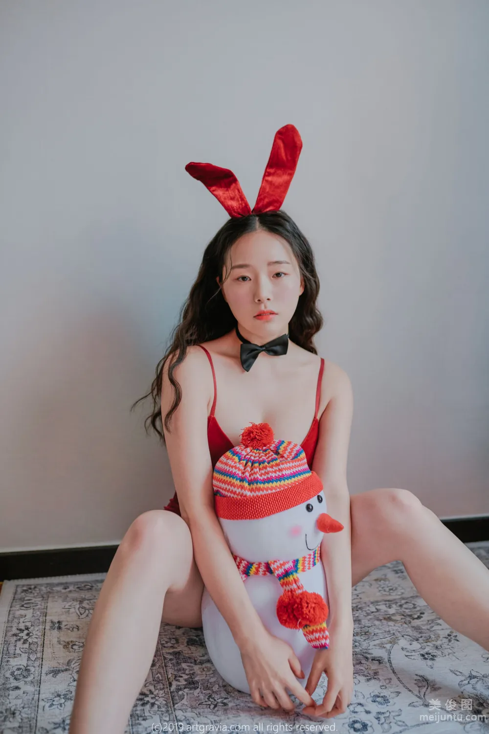 [ARTGRAVIA] VOL.127 PIA -  情趣兔女郎+猫女写真8