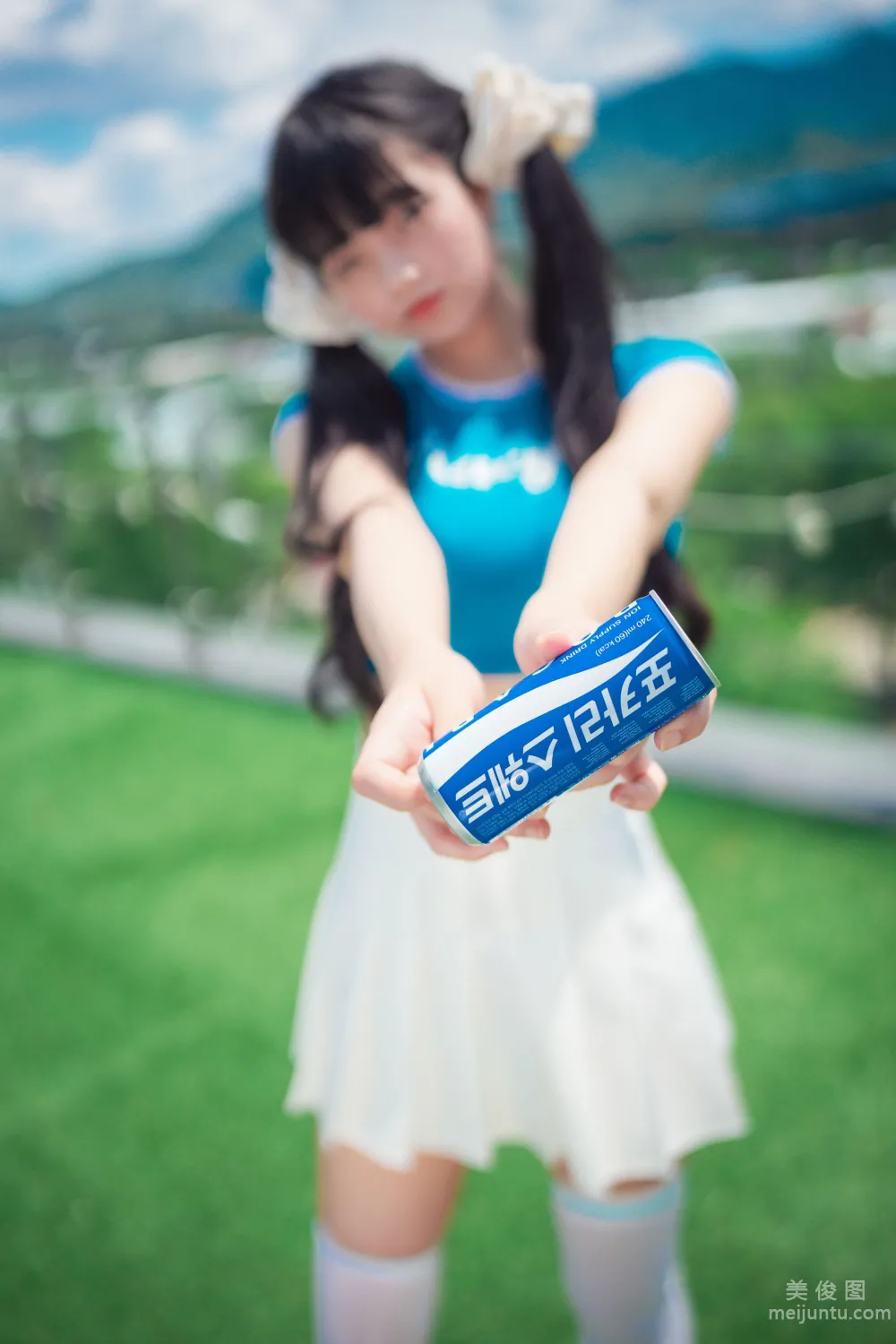 [DJAWA] Jenny - Refreshing Summer Photo Set photo 33