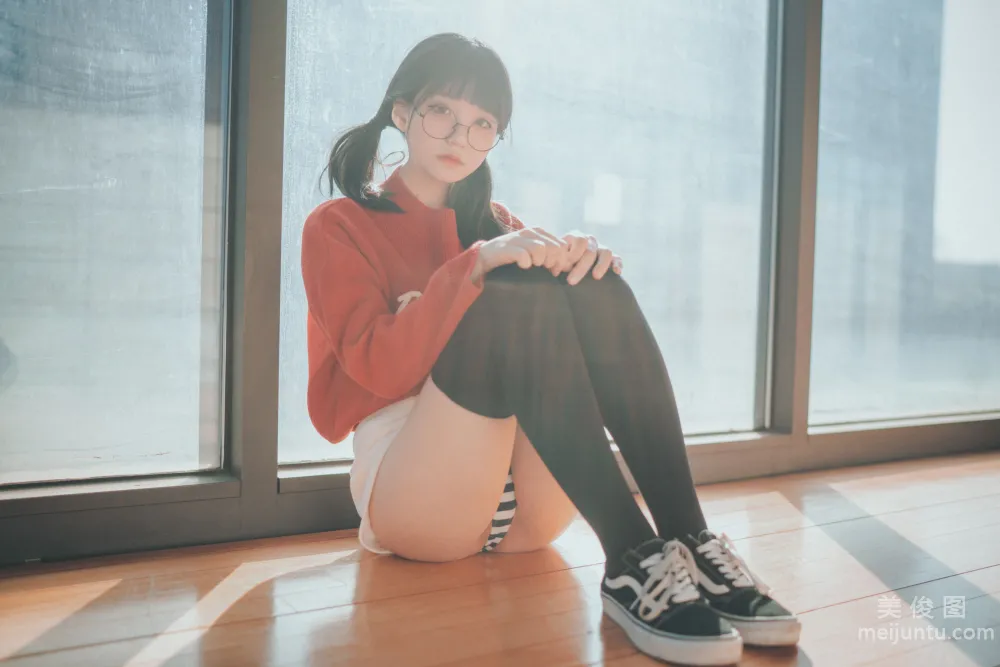 [DJAWA] Jenny - Brooklyn Girl 寫真套圖 10