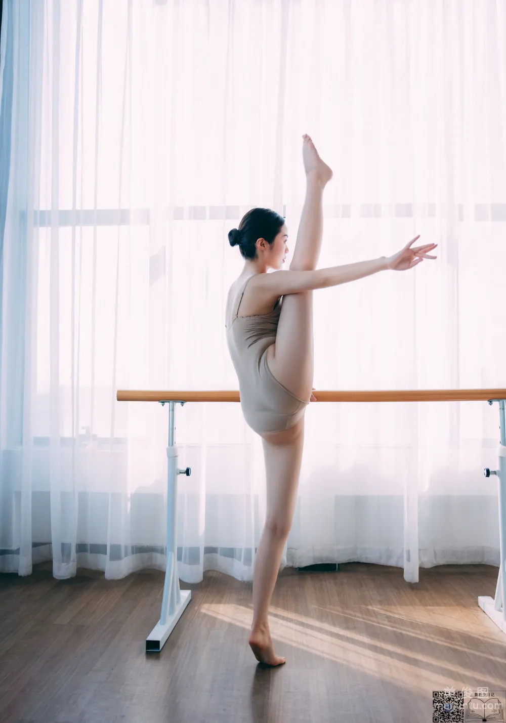 [GALLI] Dance Student Diary - 003 Jiang Xinyi Photo Set photo 13