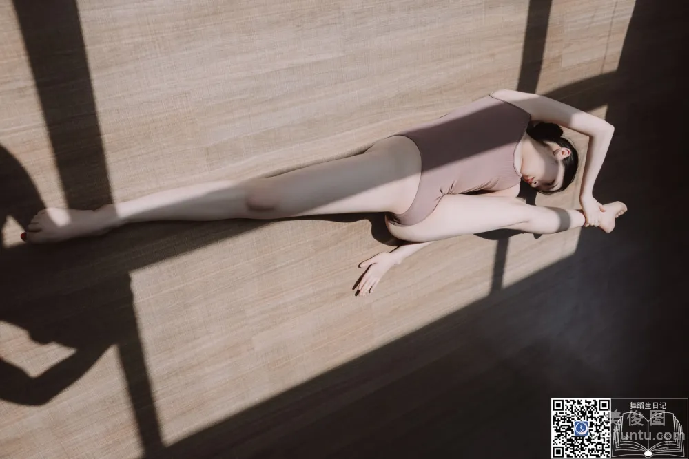 [GALLI] Dance Diary, 007 Shan Shan 2, Set photo 38