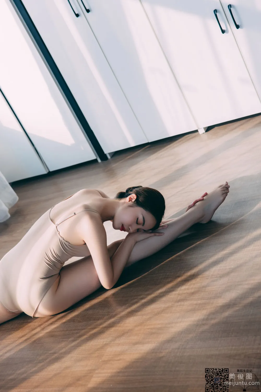 [GALLI] Dance Student Diary - 003 Jiang Xinyi Photo Set photo 32