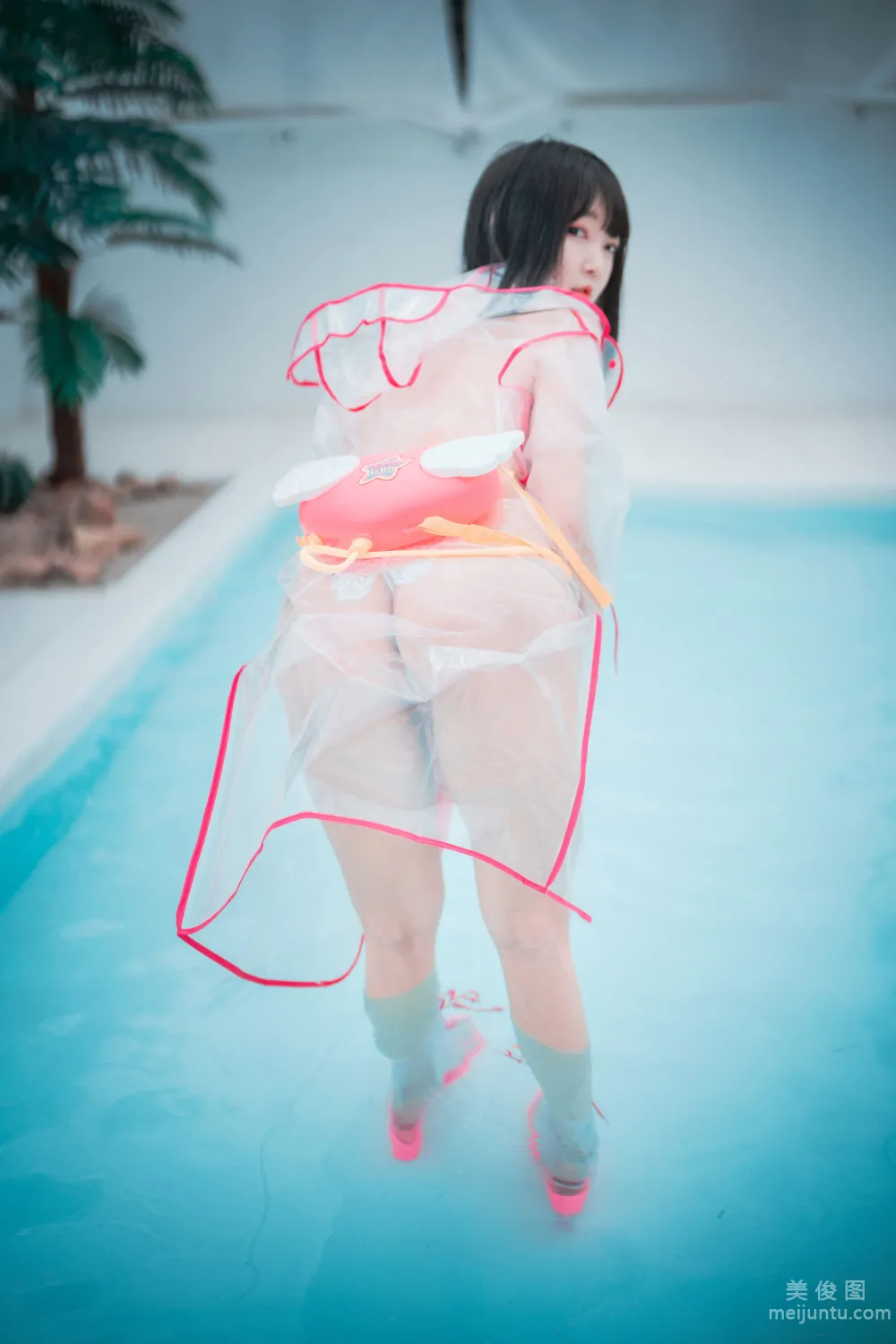 [DJAWA] Aram - Poolside Summer Photo Set photo 23