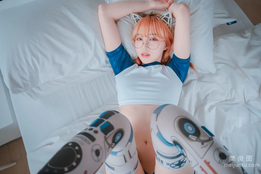 [DJAWA] Parkhaag, Private Athletic Class3 Photo Set photo 79