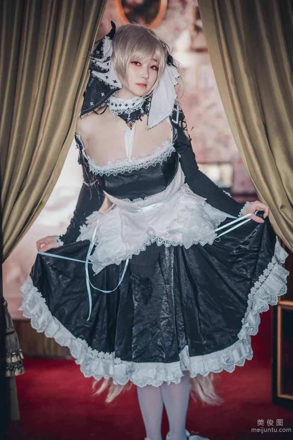 [DJAWA] BamBi - Azur Lane HMS Formidable Photo Set photo 34