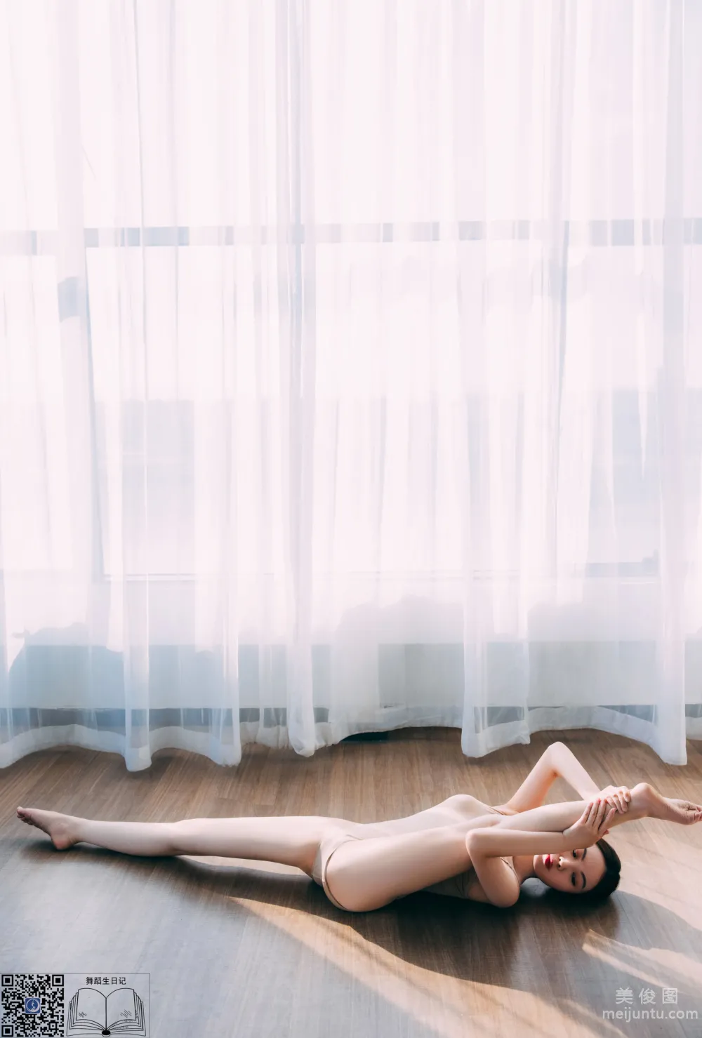 [GALLI] Dance Student Diary - 003 Jiang Xinyi Photo Set photo 28