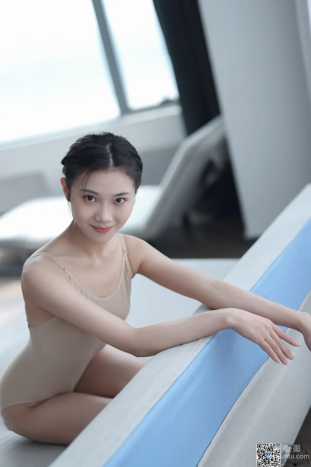[GALLI] Dancer Diary - 002 Qian Qian Photo Set photo 45