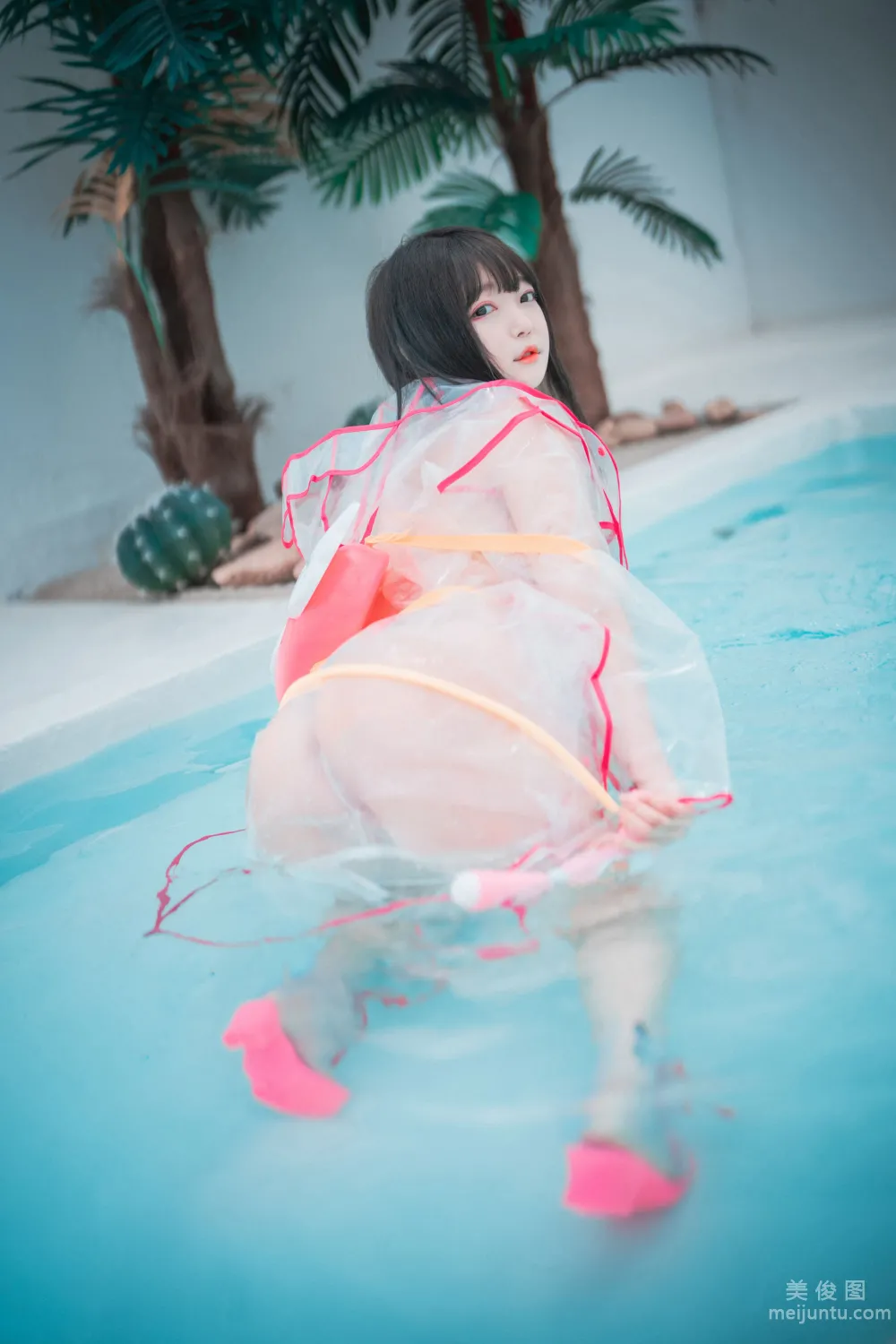 [DJAWA] Aram - Poolside Summer Photo Set photo 43