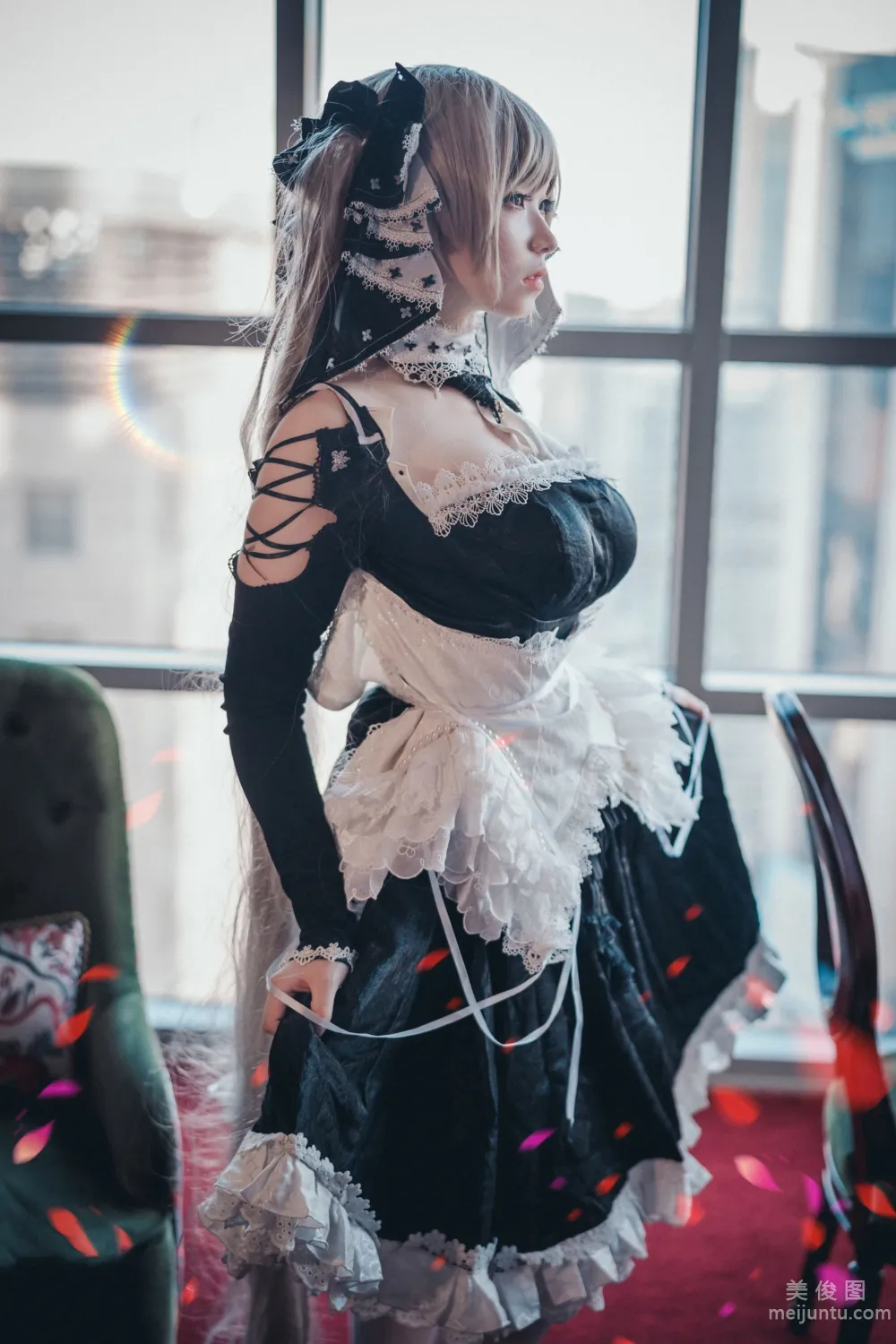 [DJAWA] BamBi - Azur Lane HMS Formidable Photo Set photo 4