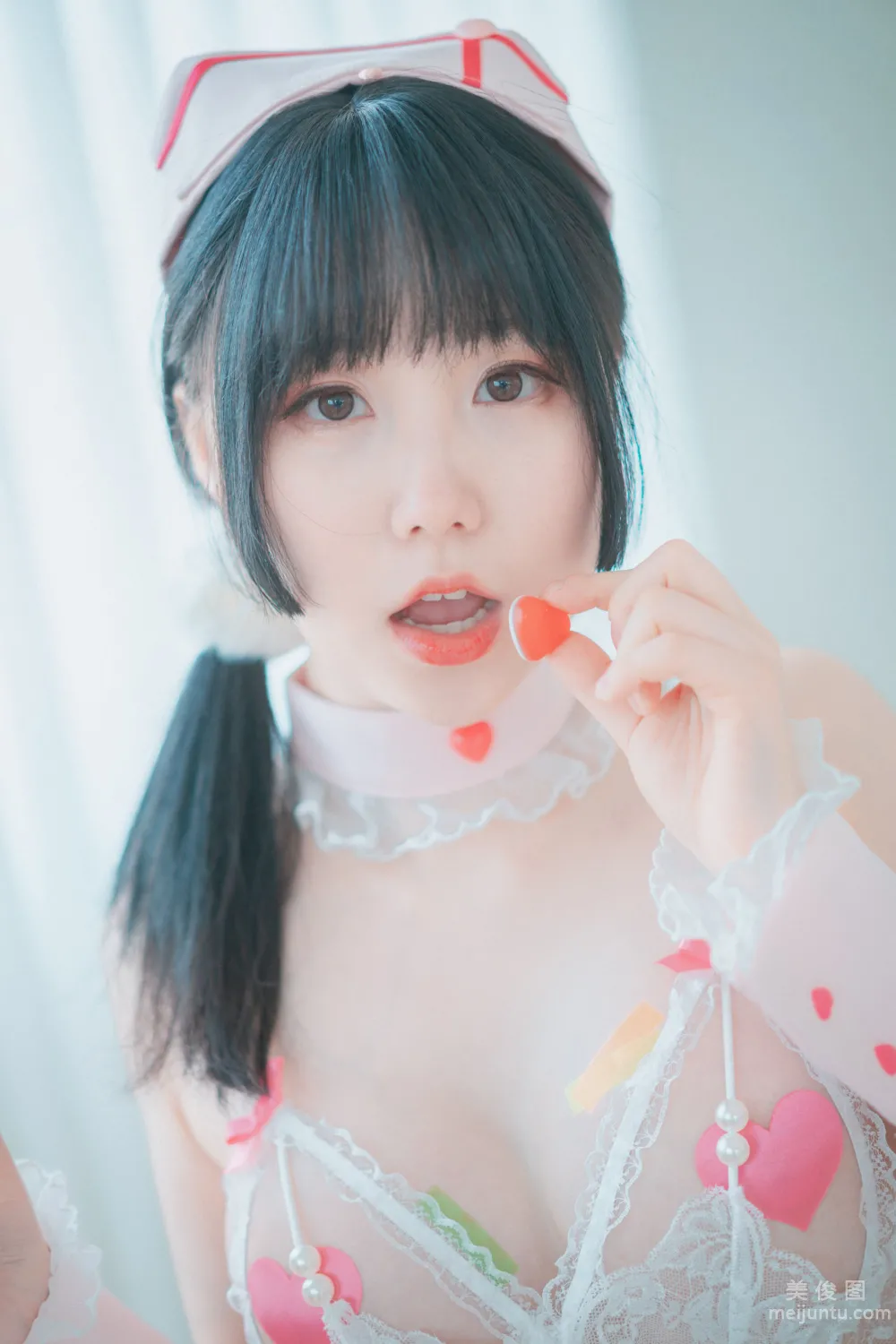 [DJAWA] Jamong - Nurse j Photo Set photo 91
