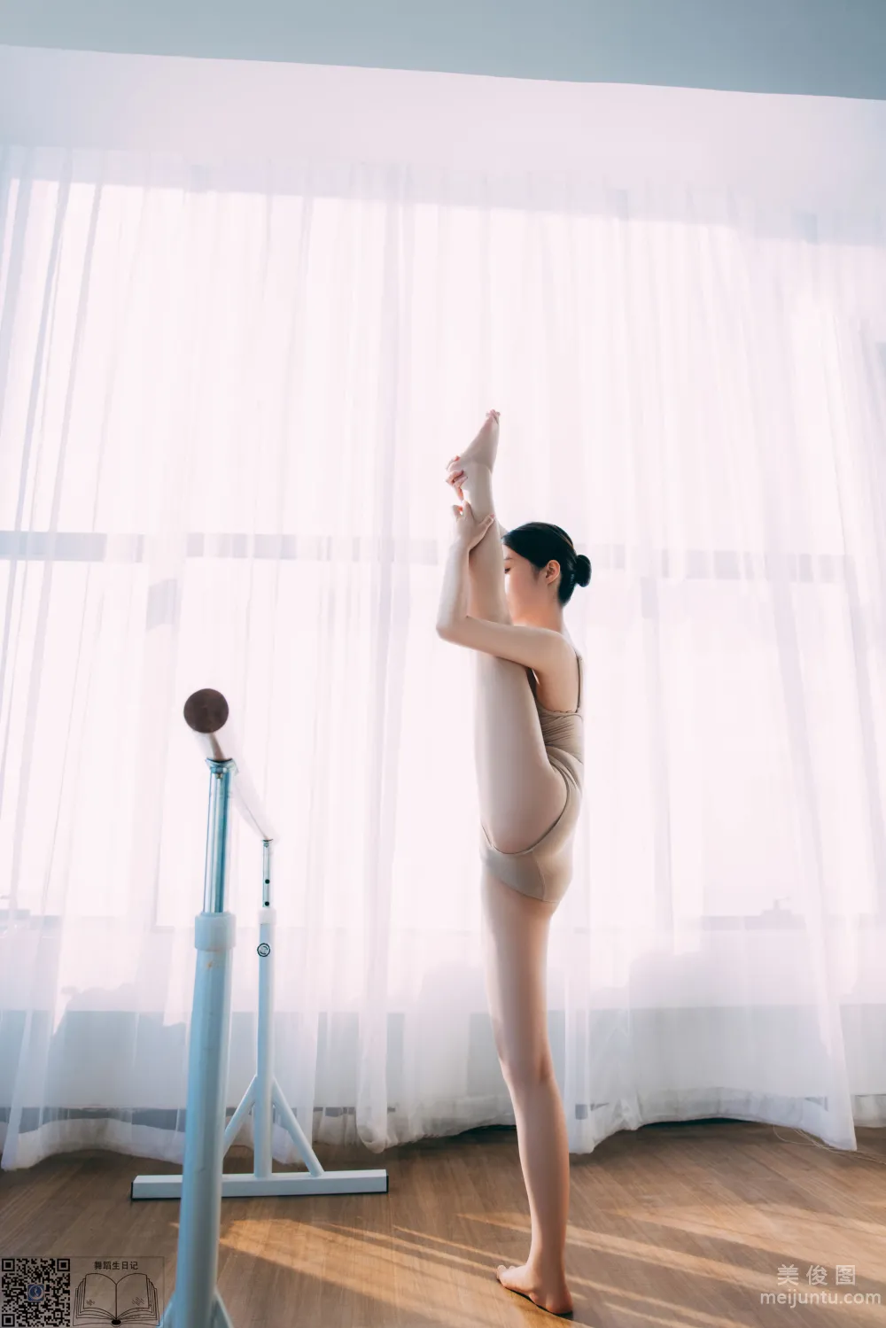 [GALLI] Dance Student Diary - 003 Jiang Xinyi Photo Set photo 21