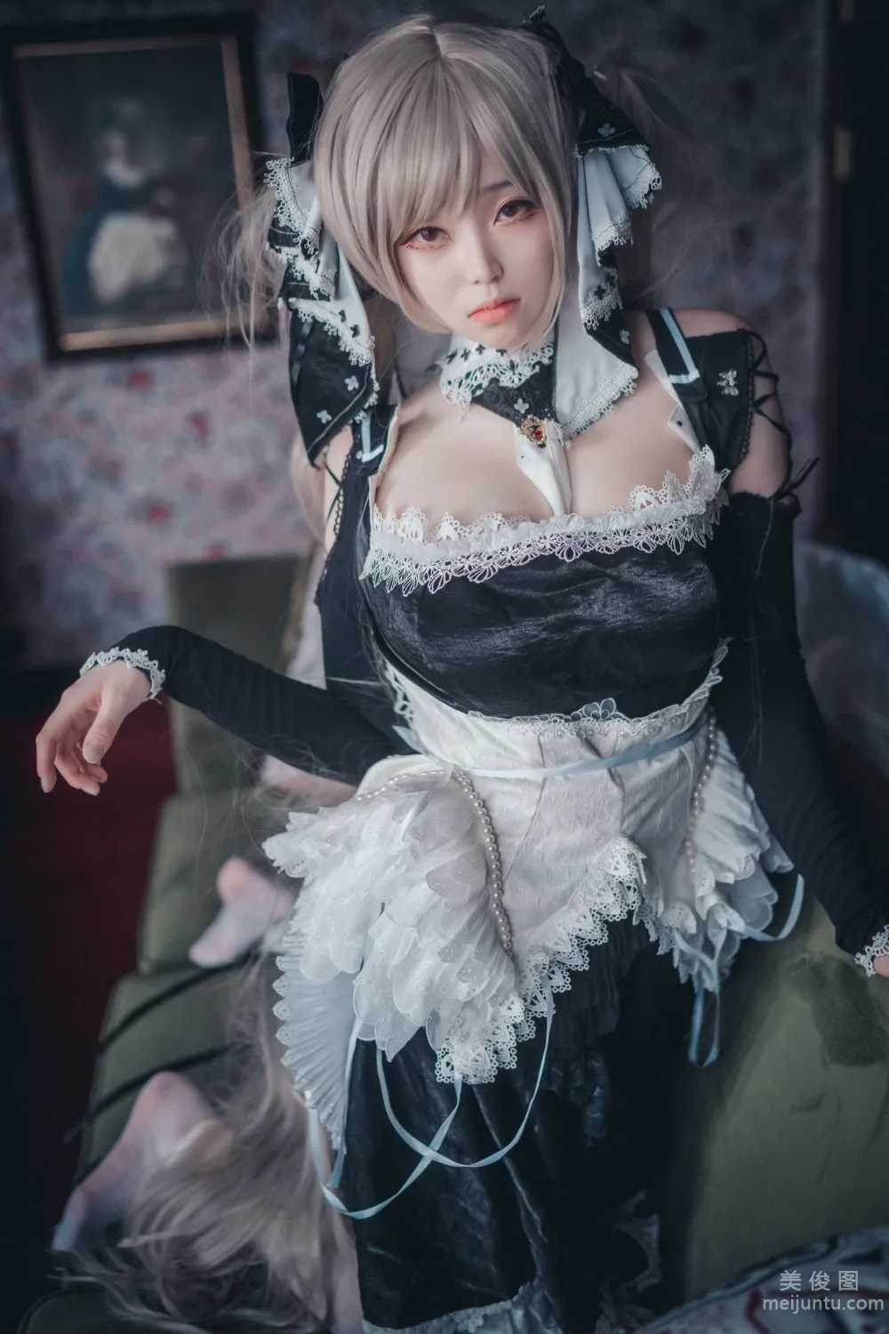 [DJAWA] BamBi - Azur Lane HMS Formidable Photo Set photo 32
