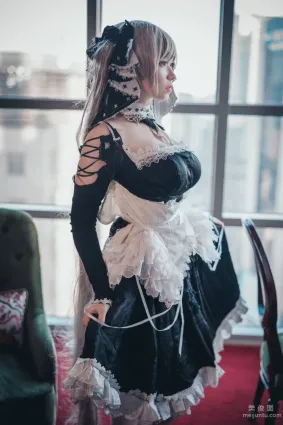 [DJAWA]  BamBi - Azur Lane HMS Formidable 寫真套圖