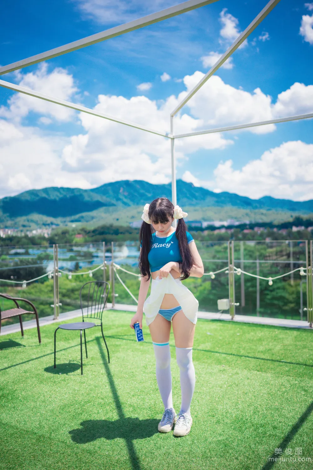 [DJAWA] Jenny - Refreshing Summer Photo Set photo 46
