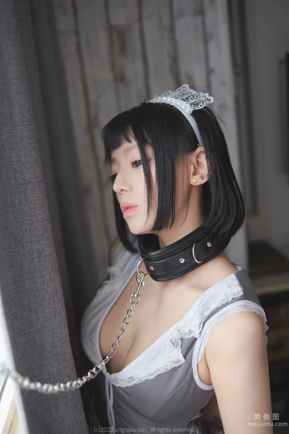 [ARTGRAVIA] VOL.166 - Maruemon - Sexy Uniform Photos photo 36
