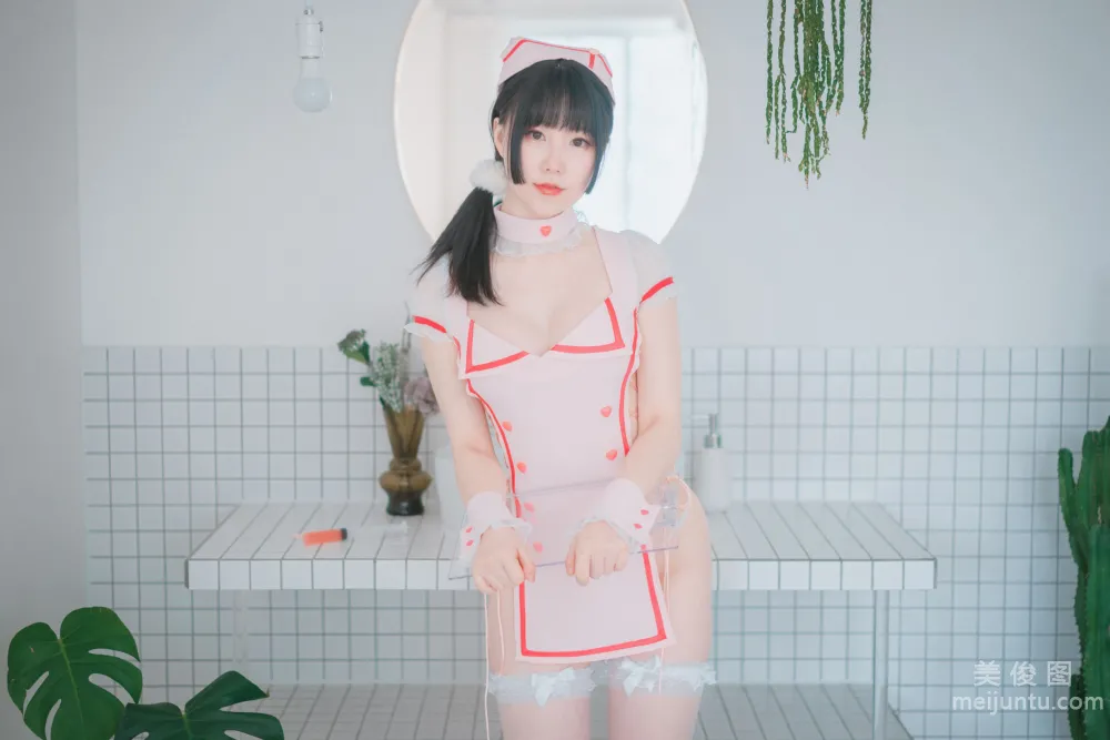 [DJAWA] Jamong - Nurse j Photo Set photo 6