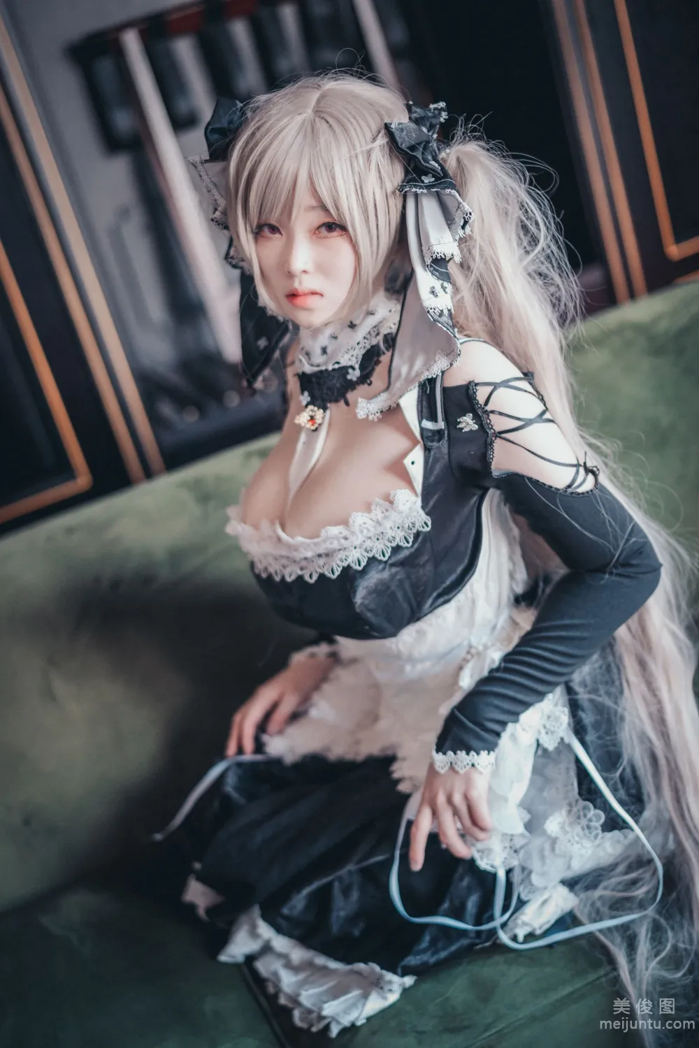 [DJAWA] BamBi - Azur Lane HMS Formidable Photo Set photo 11