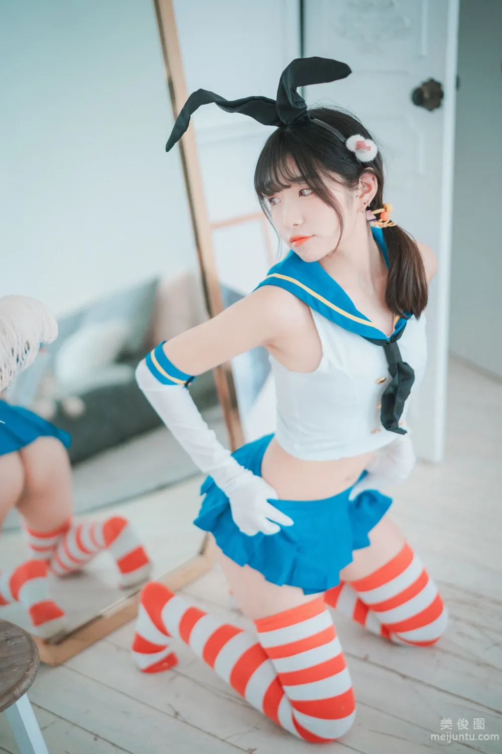 [DJAWA] Sonson, Fleet Girl Photo Set photo 23
