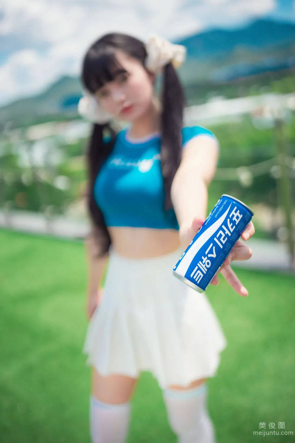 [DJAWA] Jenny - Refreshing Summer Photo Set photo 31