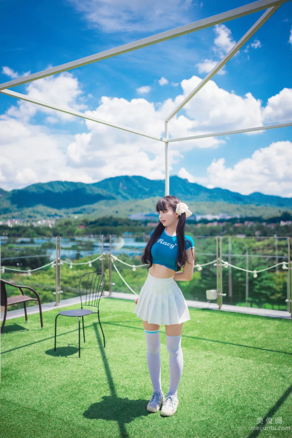 [DJAWA] Jenny - Refreshing Summer Photo Set photo 45