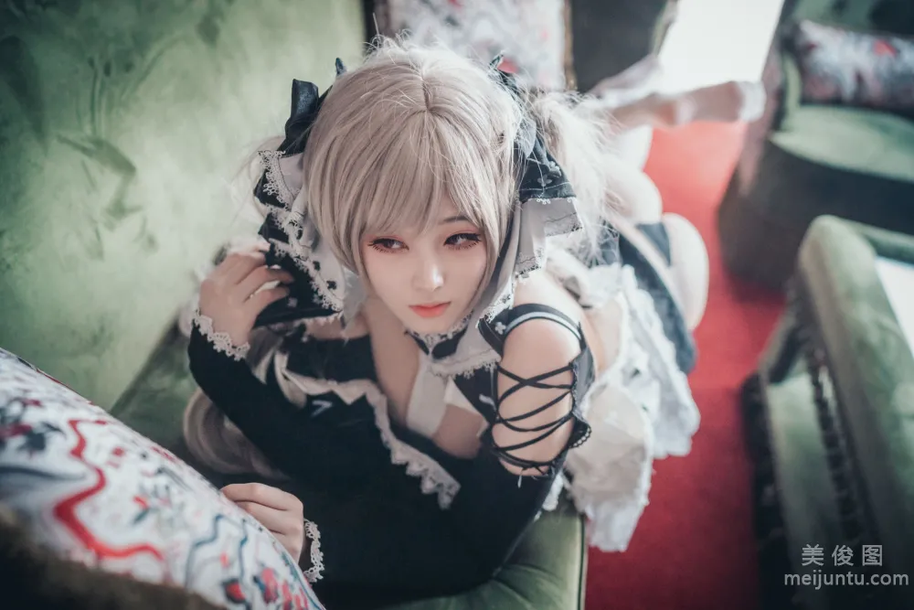 [DJAWA] BamBi - Azur Lane HMS Formidable Photo Set photo 29
