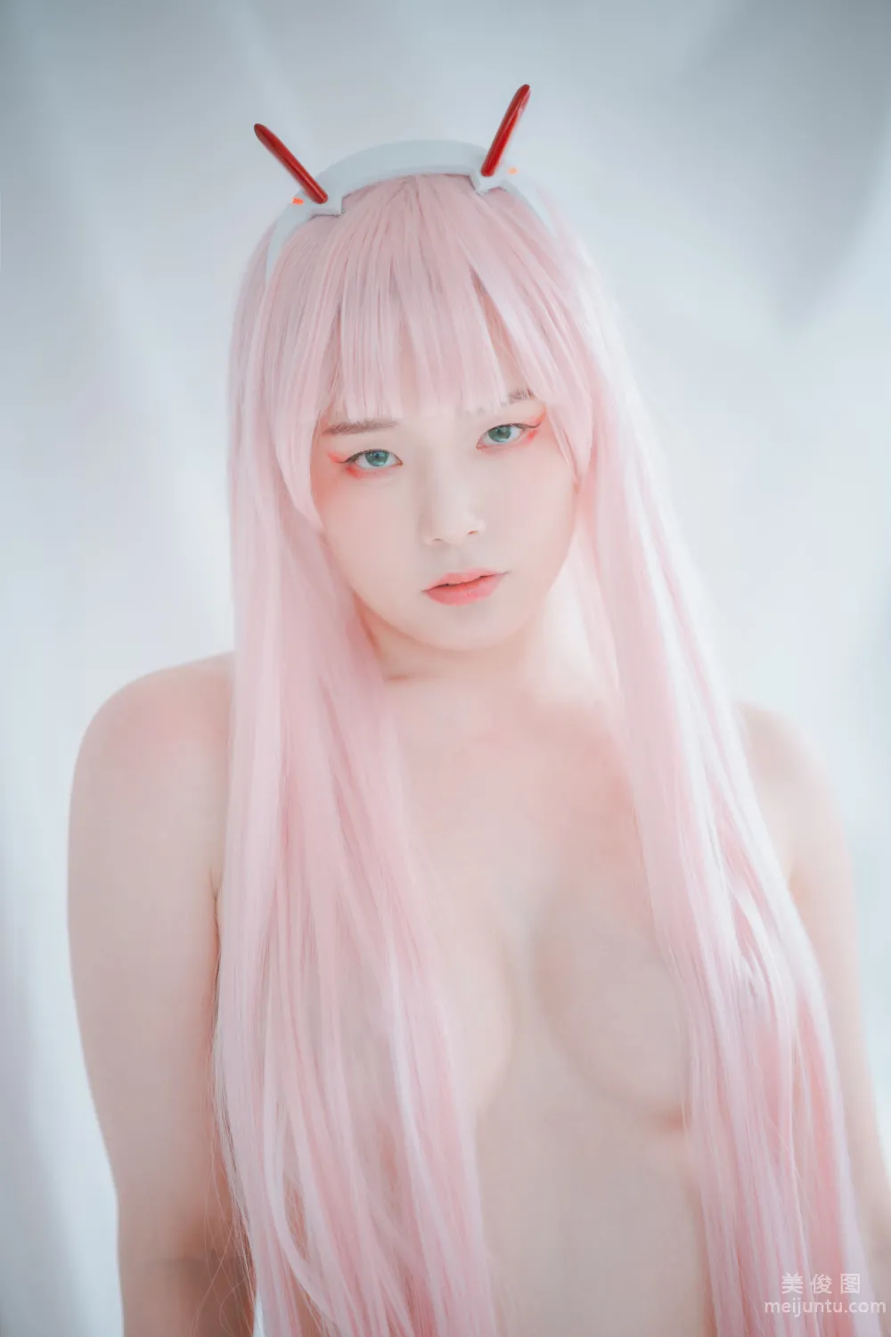 [DJAWA]  PIA - Darling in the FranXX - Code 002 - Vol.2 写真套图68