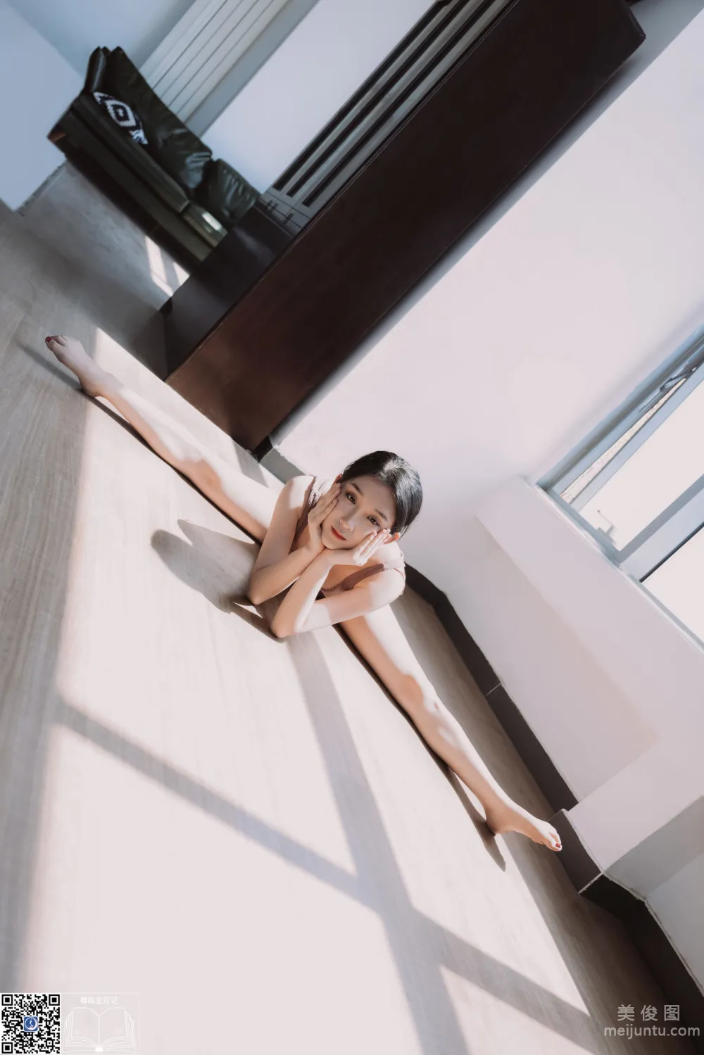 [GALLI] Dance Diary, 007 Shan Shan 2, Set photo 29