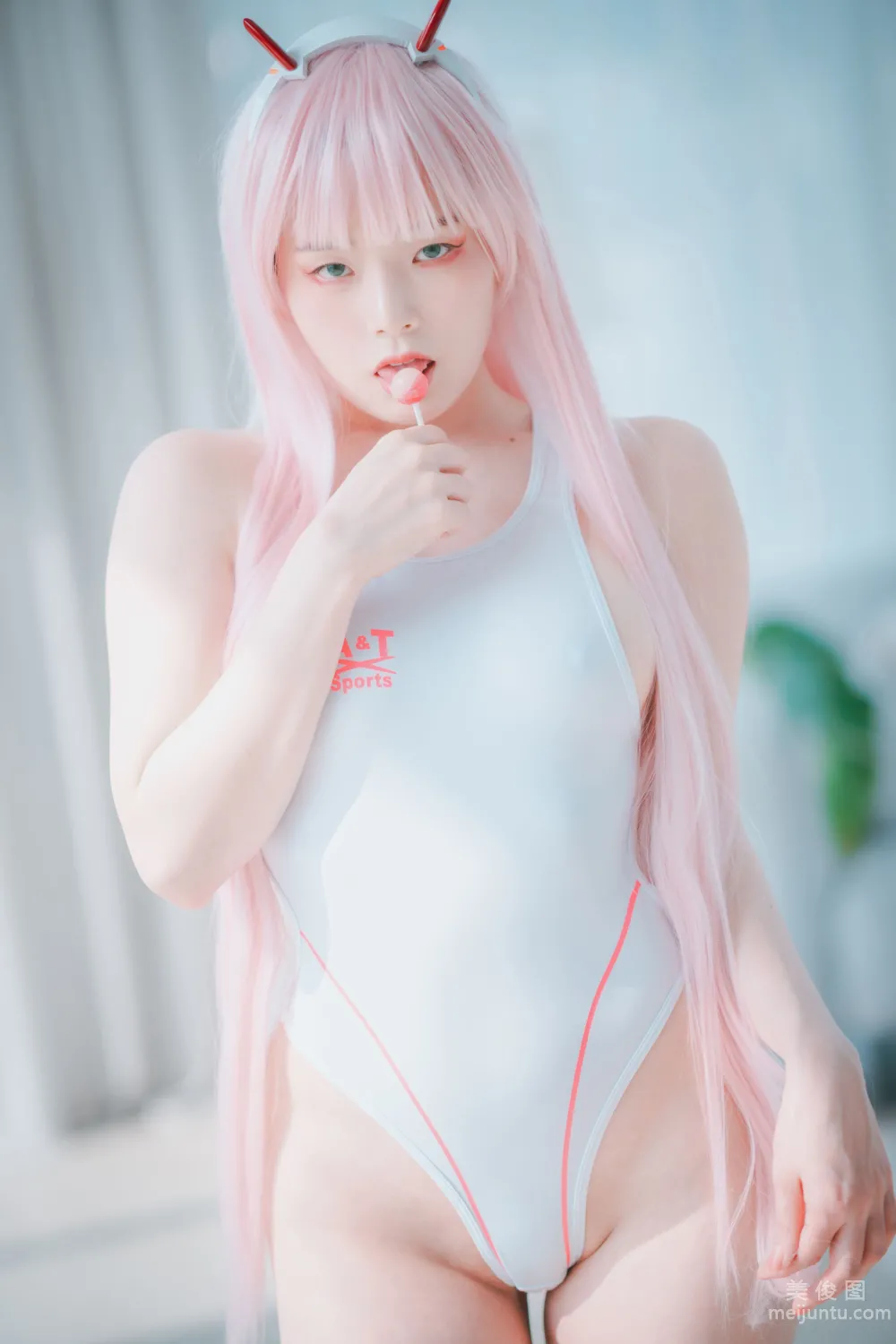 [DJAWA]  PIA - Darling in the FranXX - Code 002 - Vol.2 写真套图6