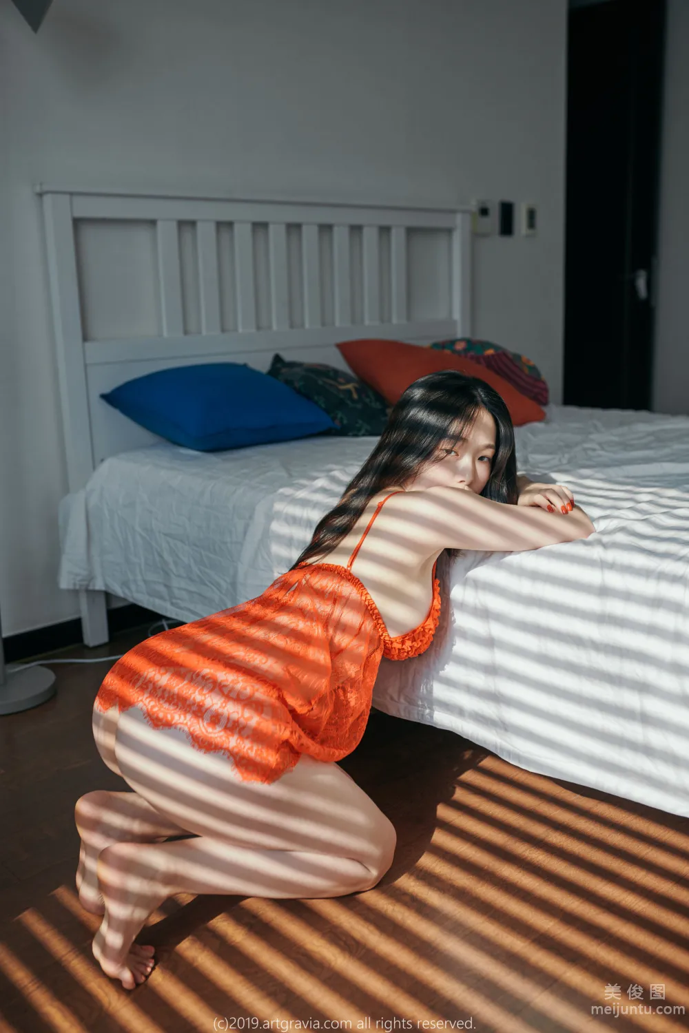 [ARTGRAVIA] VOL.095 Pia - Sexy Private Shoot photo 23