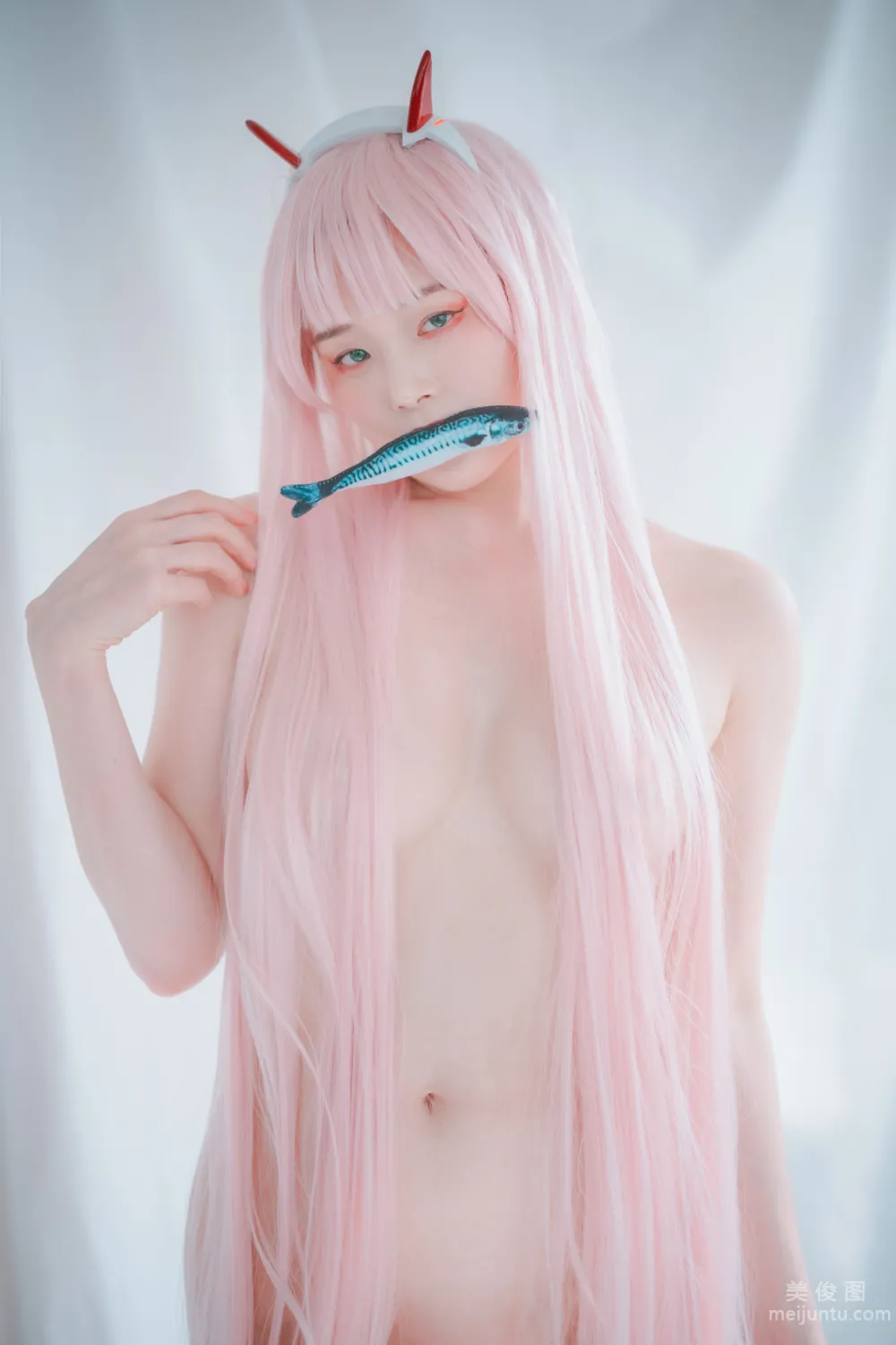 [DJAWA]  PIA - Darling in the FranXX - Code 002 - Vol.2 写真套图67