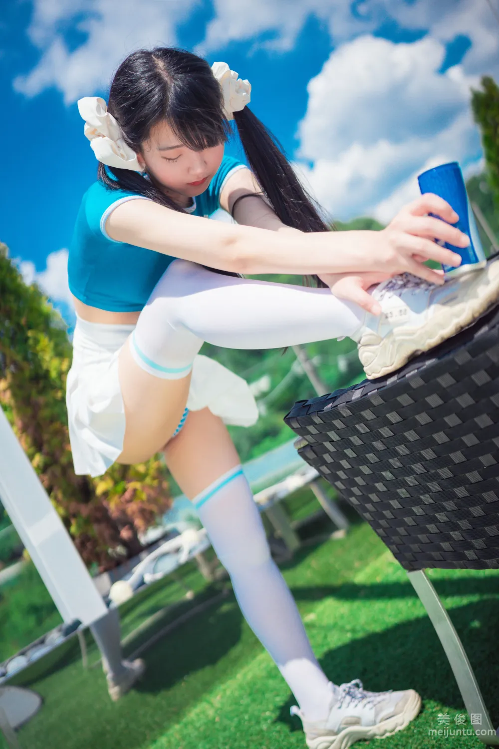 [DJAWA] Jenny - Refreshing Summer Photo Set photo 34