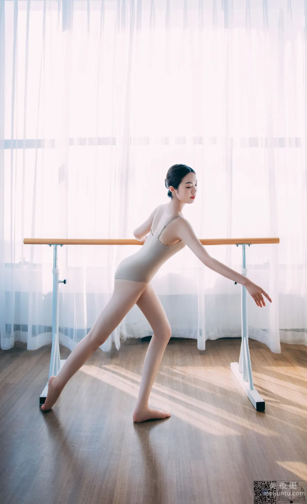 [GALLI] Dance Student Diary - 003 Jiang Xinyi Photo Set photo 8
