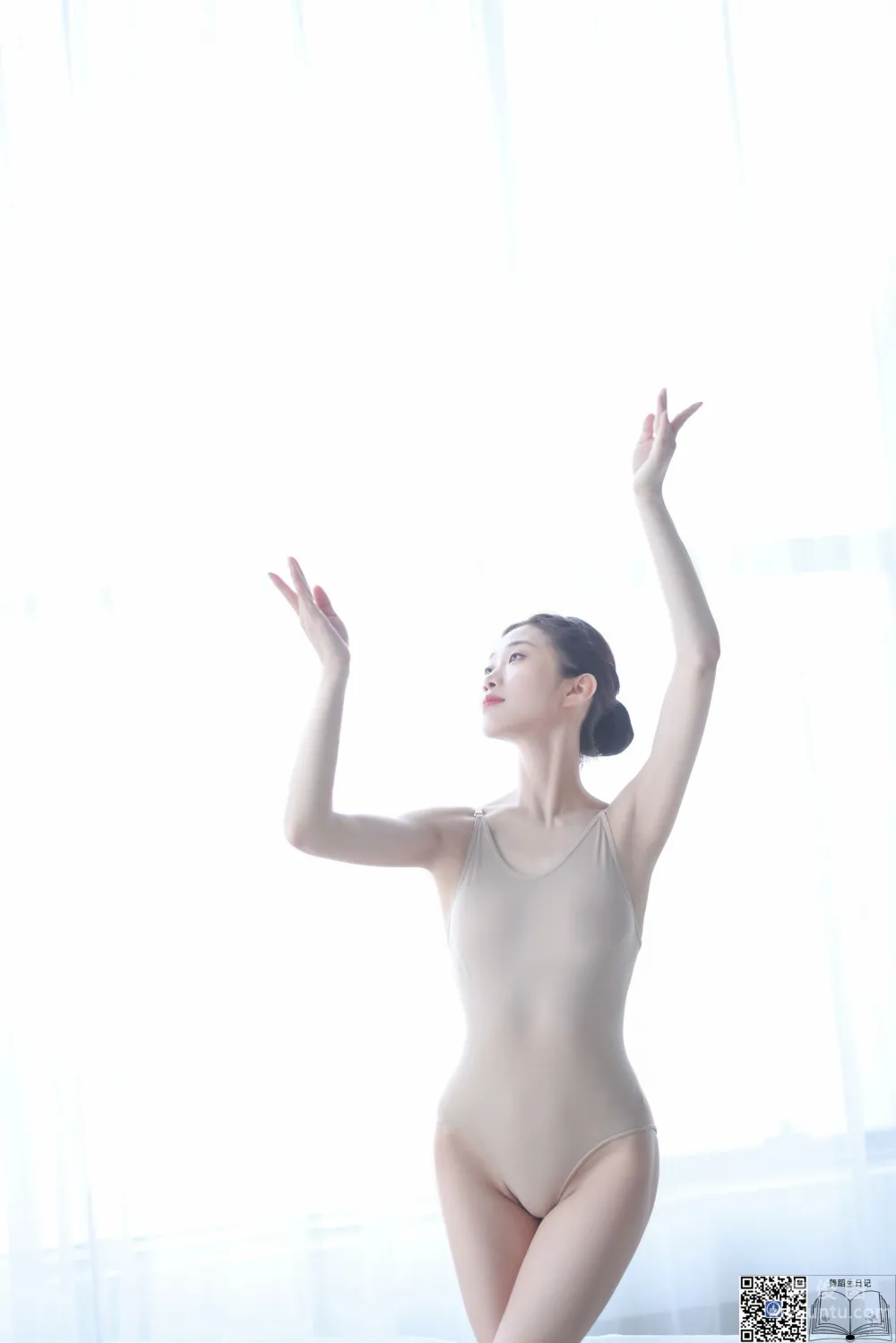 [GALLI] Dancer Diary - 002 Qian Qian Photo Set photo 17