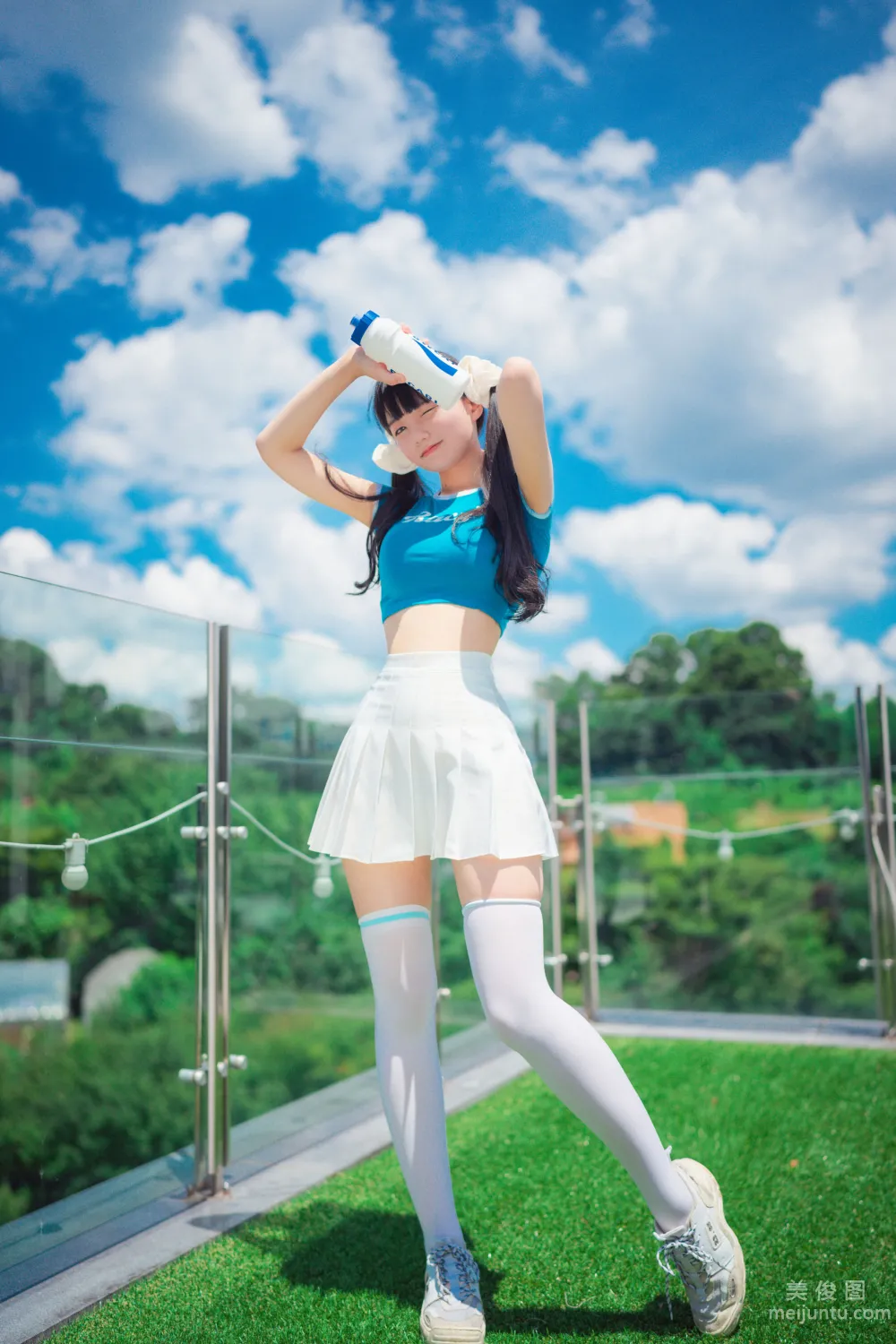 [DJAWA] Jenny - Refreshing Summer Photo Set photo 14