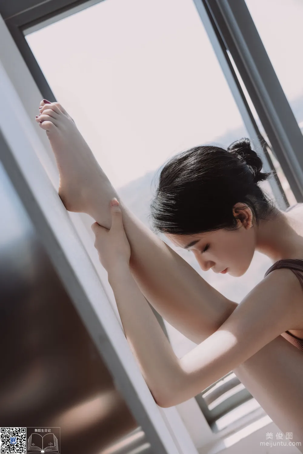 [GALLI] Dance Diary, 007 Shan Shan 2, Set photo 36