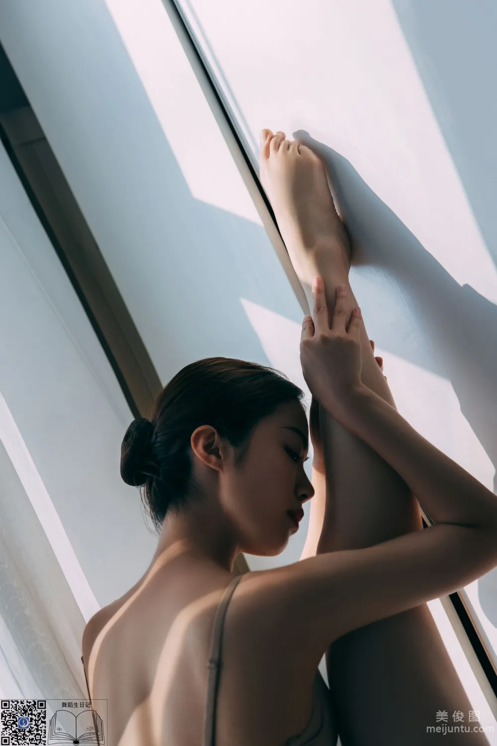 [GALLI] Dance Student Diary - 003 Jiang Xinyi Photo Set photo 25
