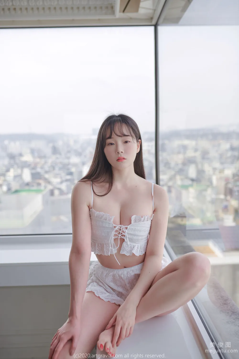 [ARTGRAVIA] VOL.145 PIA - Sexy Private Lingerie Photos photo 3