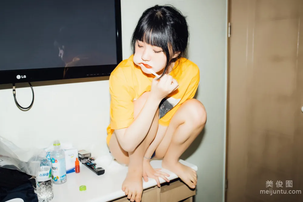 [Moon Night Snap] Jenny's Cute Photo Set photo 35