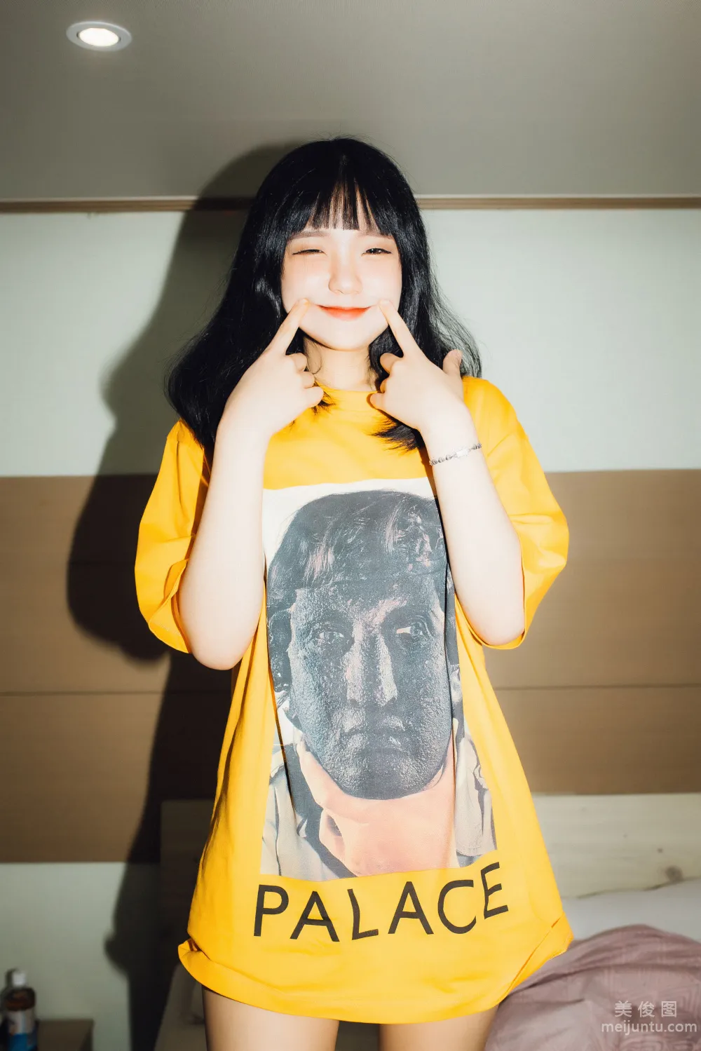 [Moon Night Snap] Jenny's Cute Photo Set photo 49
