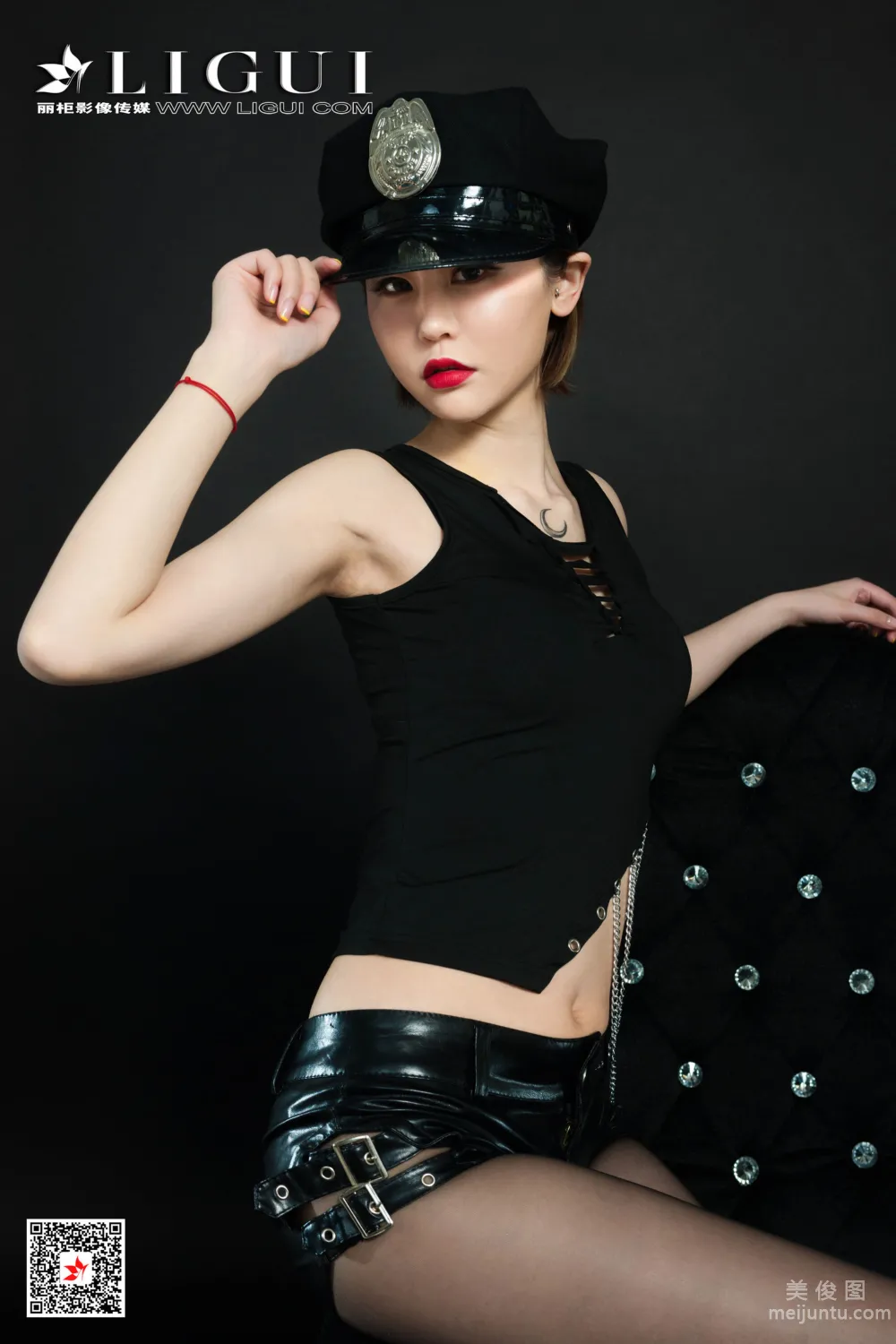 Ligui Yangyang and Yang Yang: Ligui Model photo 61