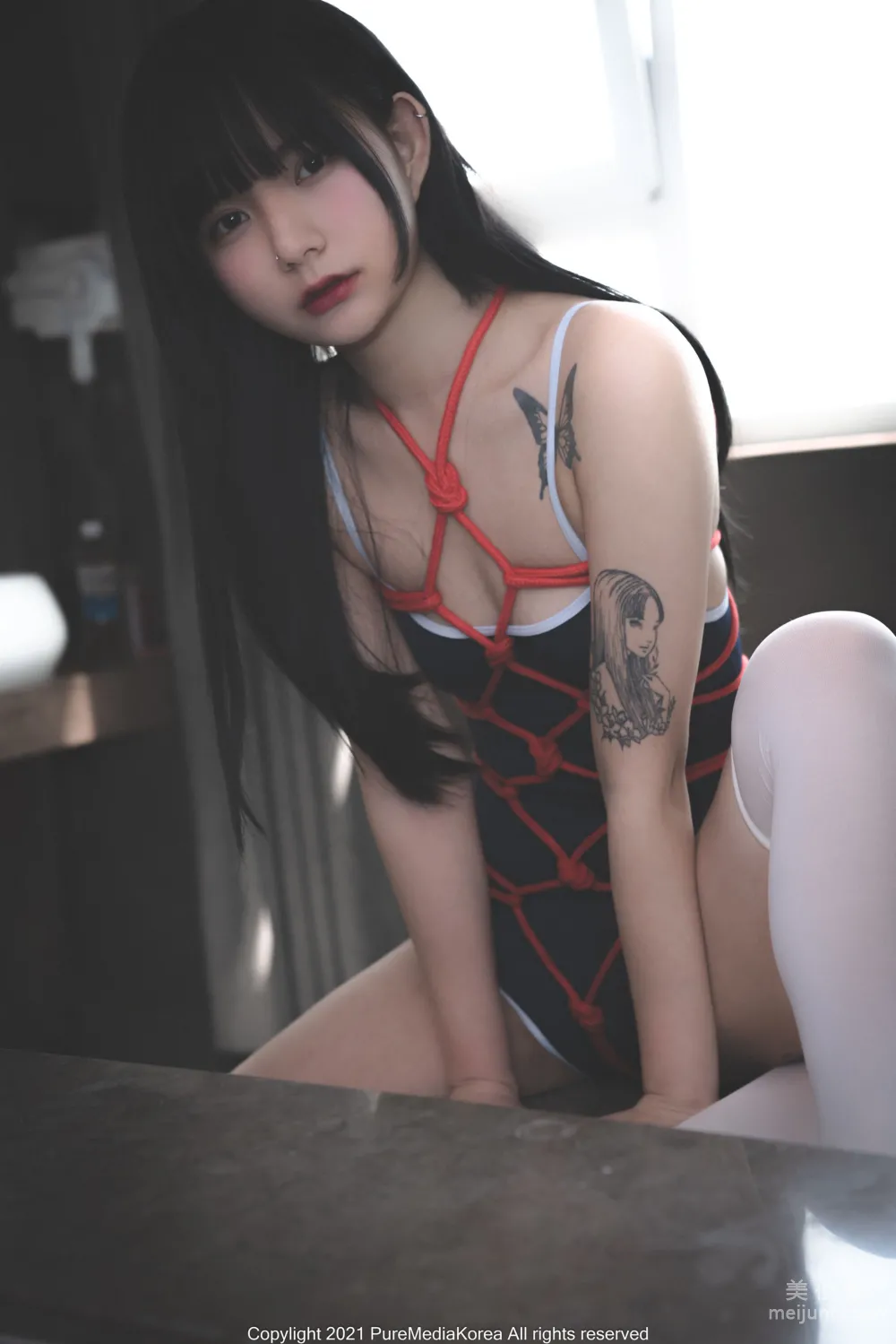 [PURE MEDIA] Vol.073 - Hizzy 絲襪制服SM誘惑 10
