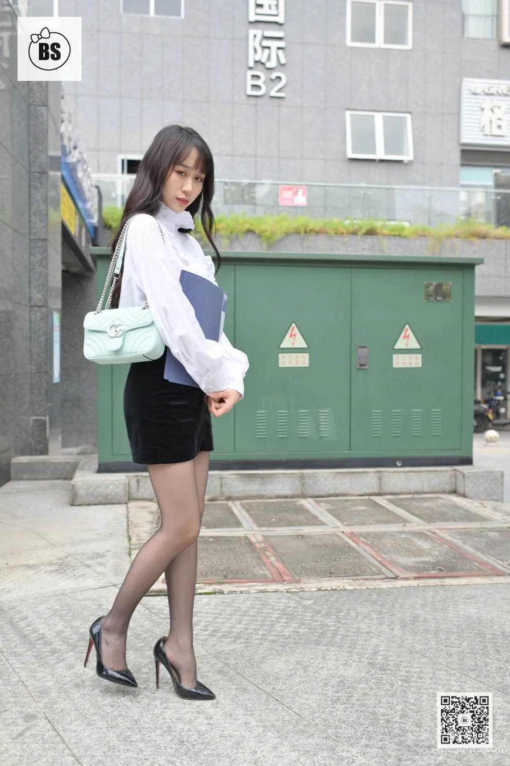[Wosi Nixiang] MX006 Mei Xi - Bus Stop Adventure 1 photo 47