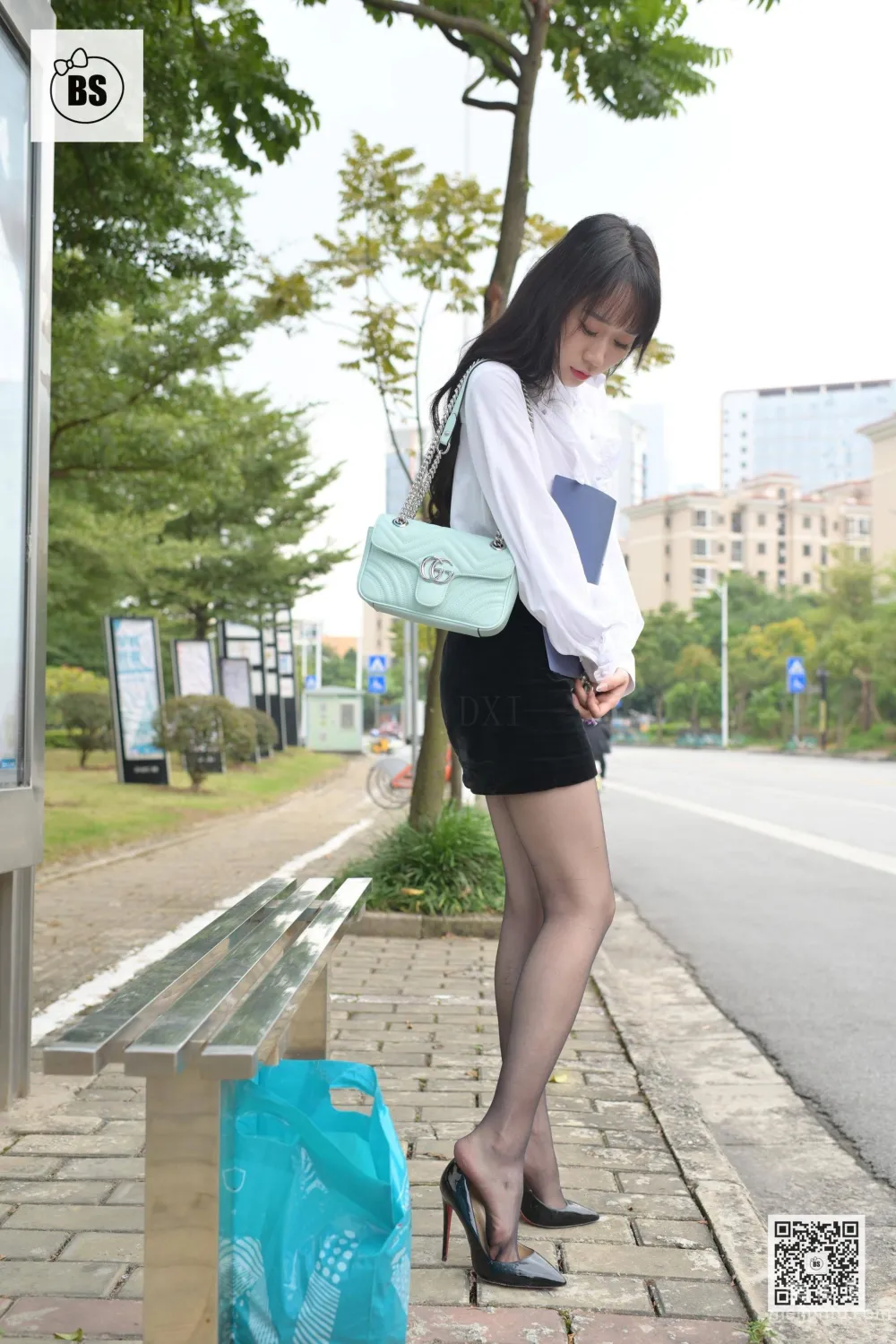 [Wosi Nixiang] MX006 Mei Xi - Bus Stop Adventure 1 photo 16