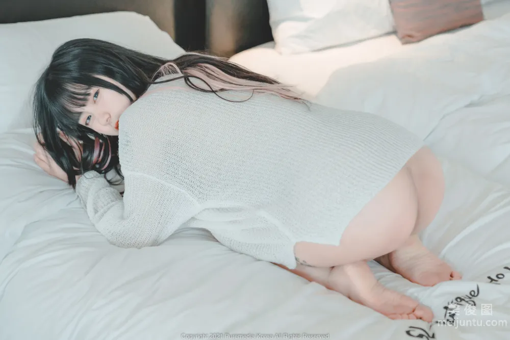 [PURE MEDIA] Vol.086 - Hizzy 毛衣写真26