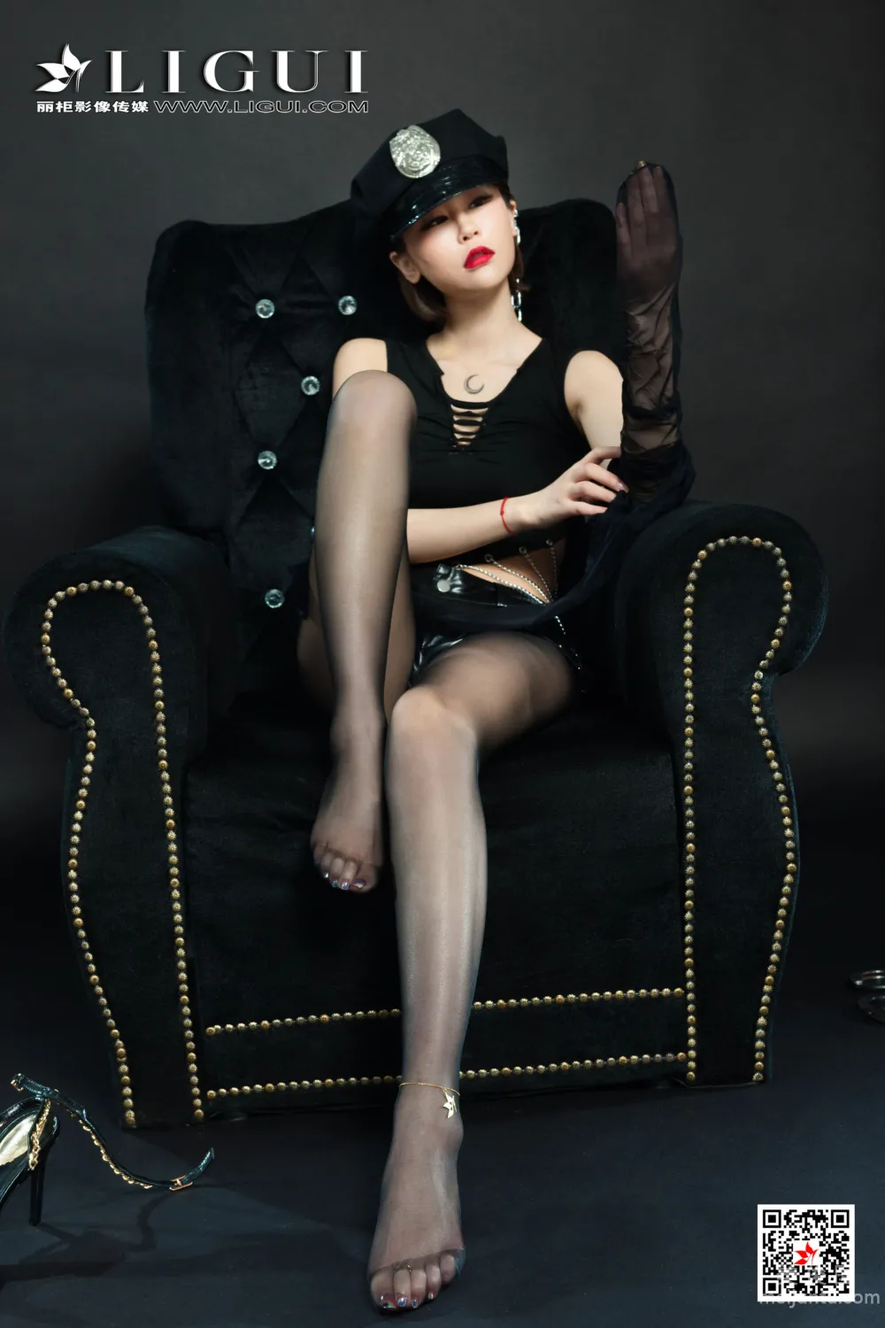 Ligui Yangyang and Yang Yang: Ligui Model photo 21