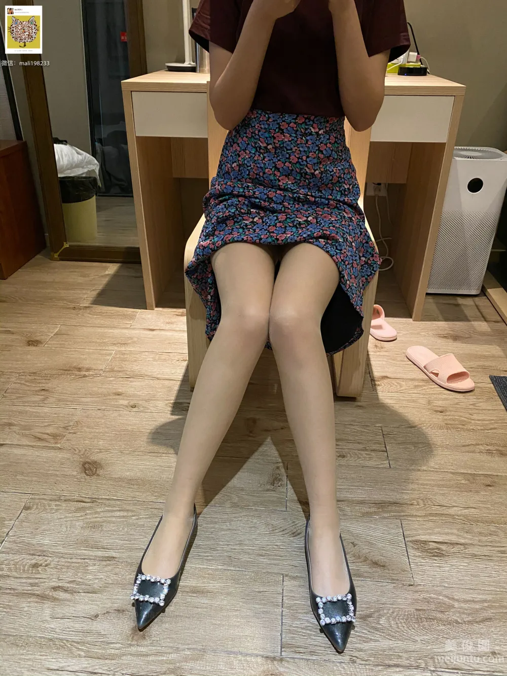 [ISS] Nuan Nuan Dress Photo Set photo 17